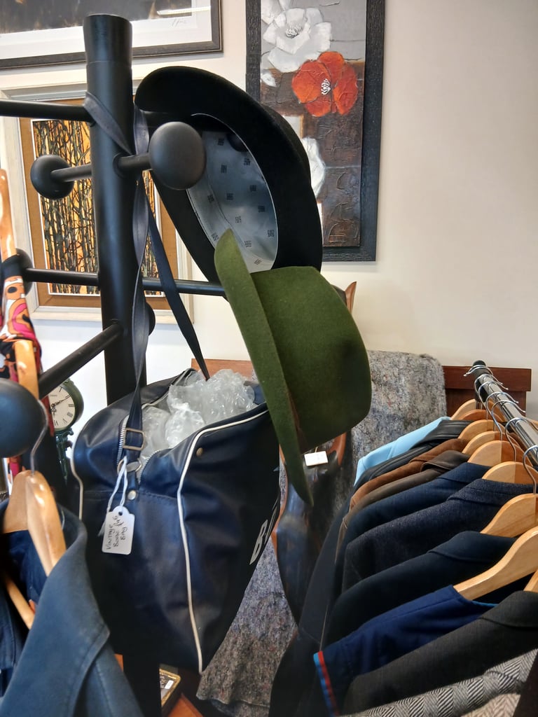 Vintage Mens and Womans