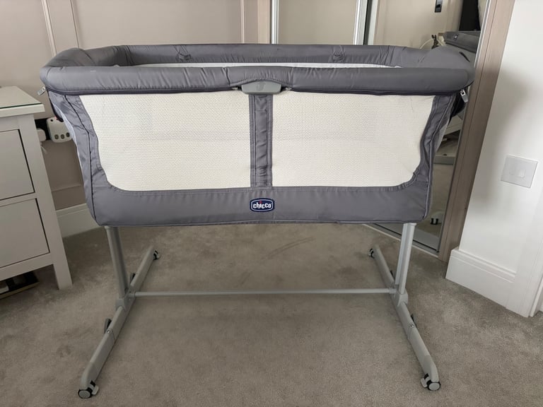 Chicco Next to me crib 