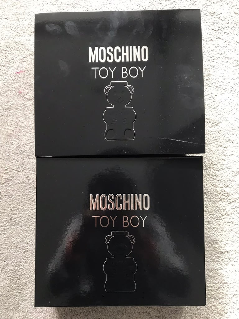 Moshino gift set