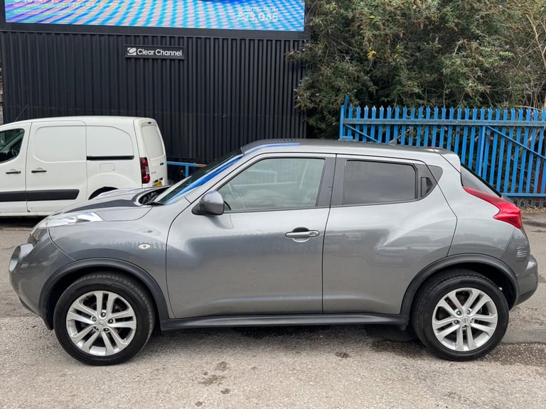 2012 Nissan Juke 1.5 dCi Tekna 5dr HATCHBACK DIESEL Manual