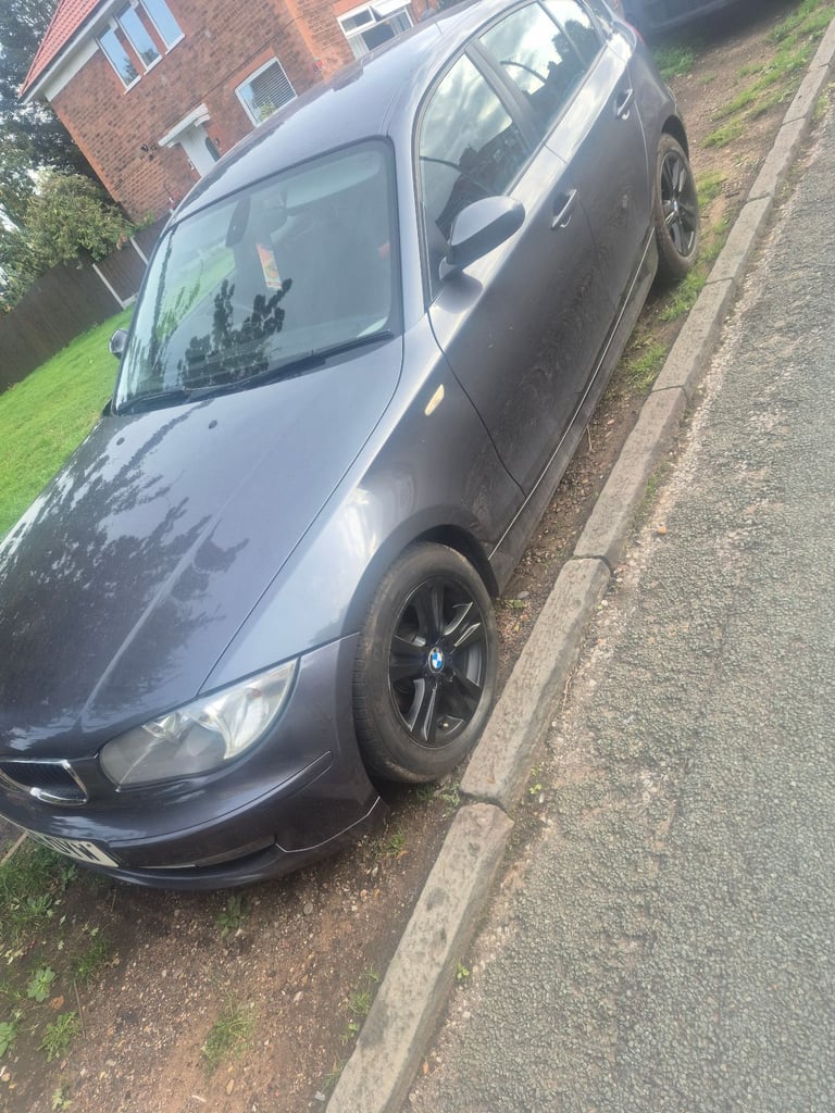 BMW, 1 SERIES, Hatchback, 2008, Manual, 1995 (cc),5 doors - Image 3