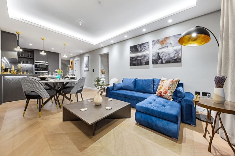 image for High-end AIRBNB and PROPERTY PHOTOGRAPHER (Affordable & Professional) - All London areas