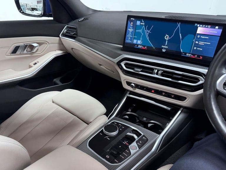 2022 BMW 3 Series 320i M Sport Touring ESTATE Petrol Automatic