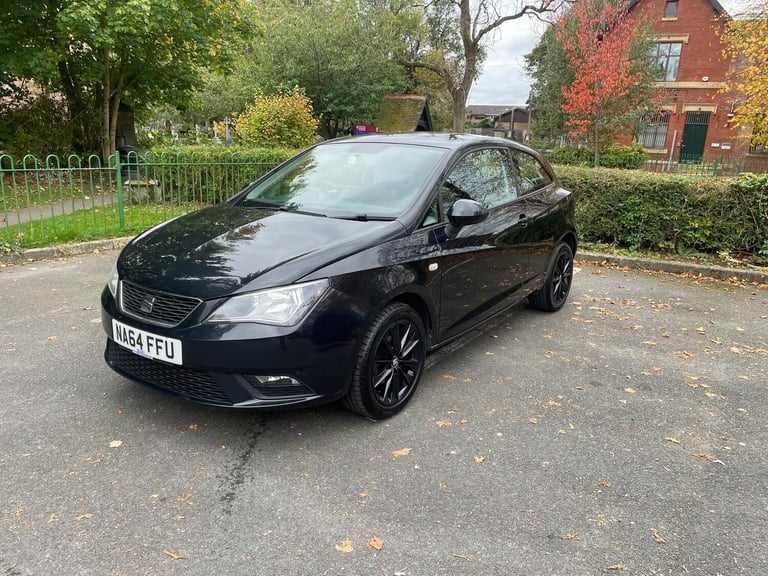2014 SEAT Ibiza 1.4 Toca Sport Coupe Euro 5 3dr HATCHBACK Petrol Manual