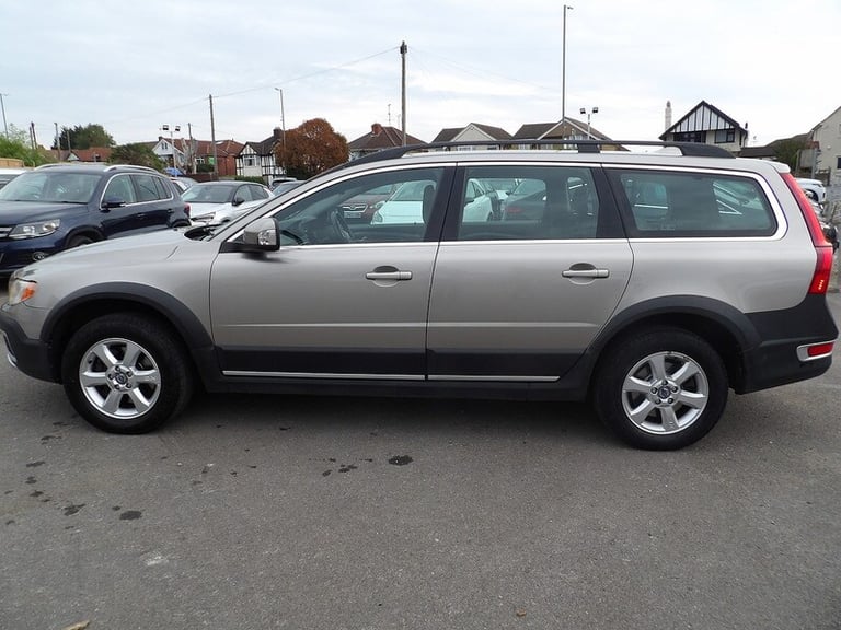 2011 Volvo XC70 D3 [163] ES 5dr 2WD Geartronic ESTATE DIESEL Automatic