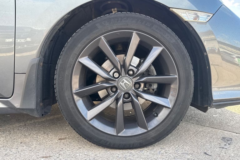 2021 Honda Civic 1.0 VTEC Turbo 126 SR 5dr CVT Hatchback PETROL Automatic