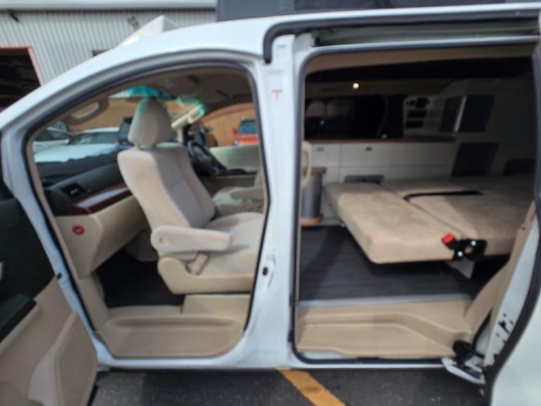Wellhouse Toyota Vellfire