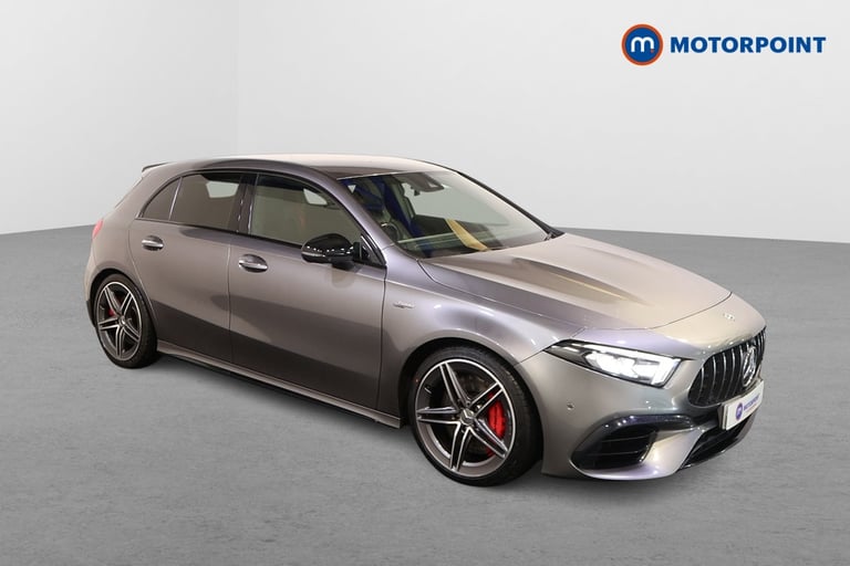 image for 2020 Mercedes-Benz A-Class A45 S 4Matic-Plus 5dr Auto Hatchback Petrol Automatic