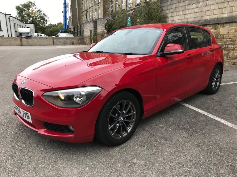 BMW 116d Dynamic Efficiency 5 Door Hatchback 