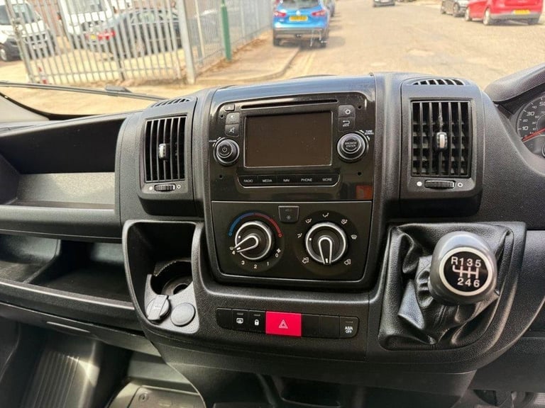 2017 67 PEUGEOT BOXER 2.0 BLUEHDI 335 PROFESSIONAL PANEL VAN 5DR DIESEL MANUAL L