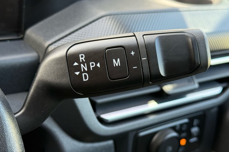 2024 Ford Transit Custom 2.0 EcoBlue 170ps H1 Van Limited Auto-Tailgate-NAV Van DIESEL Automatic