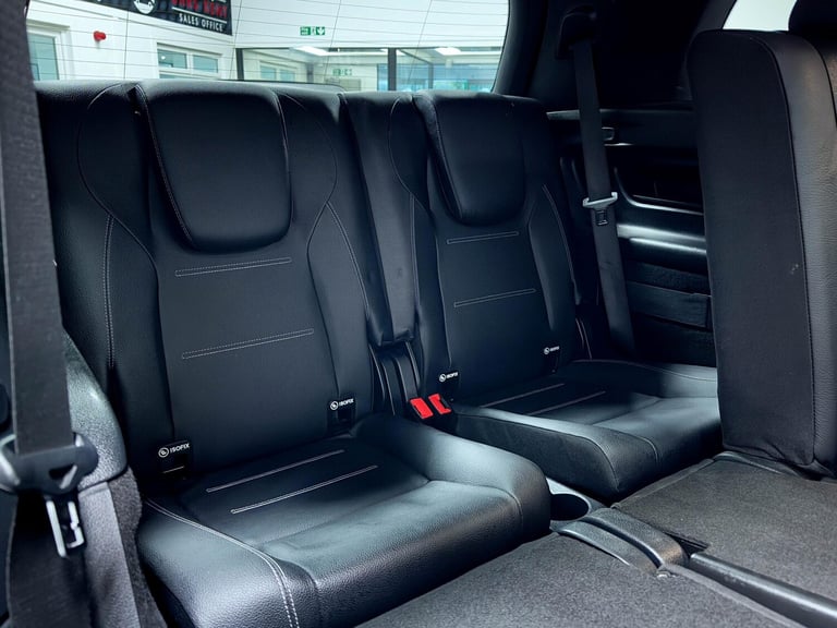 2022 Mercedes-Benz GLB 2.0 GLB35 AMG (Premium Plus) SUV 5dr Petrol 8G-DCT 4MATIC Euro 6 (s/s) (30...