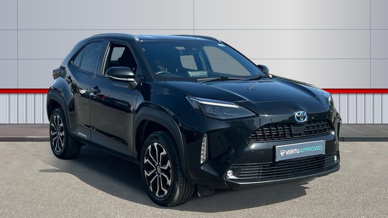 image for 2021 Toyota Yaris Cross 1.5 Hybrid Design 5dr CVT Hybrid Estate Estate Hybrid Automatic