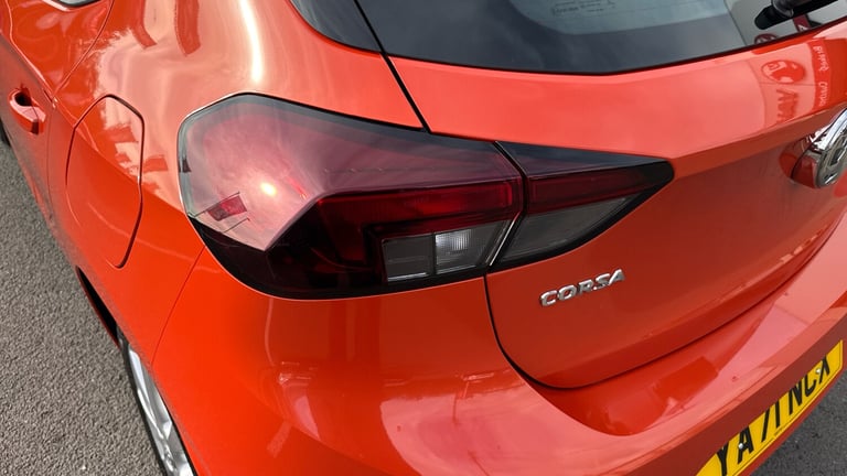 2022 Vauxhall Corsa 1.2 Turbo SE Edition 5dr Petrol Hatchback Hatchback Petrol Manual