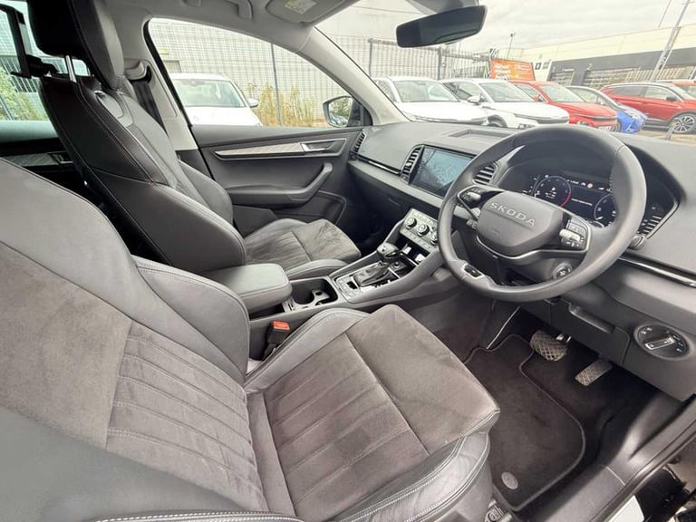 2025 Skoda Karoq 1.5 TSI SE L Edition 5dr DSG Automatic SUV Petrol Automatic