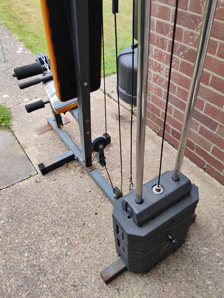 Multi gym 