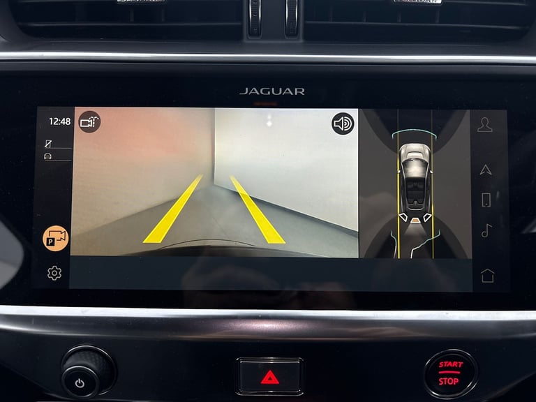 2024 Jaguar I-Pace 400 90kWh R-Dynamic SE Black SUV 5dr Electric Auto 4WD (400 ps) - 360 CAM - Su...