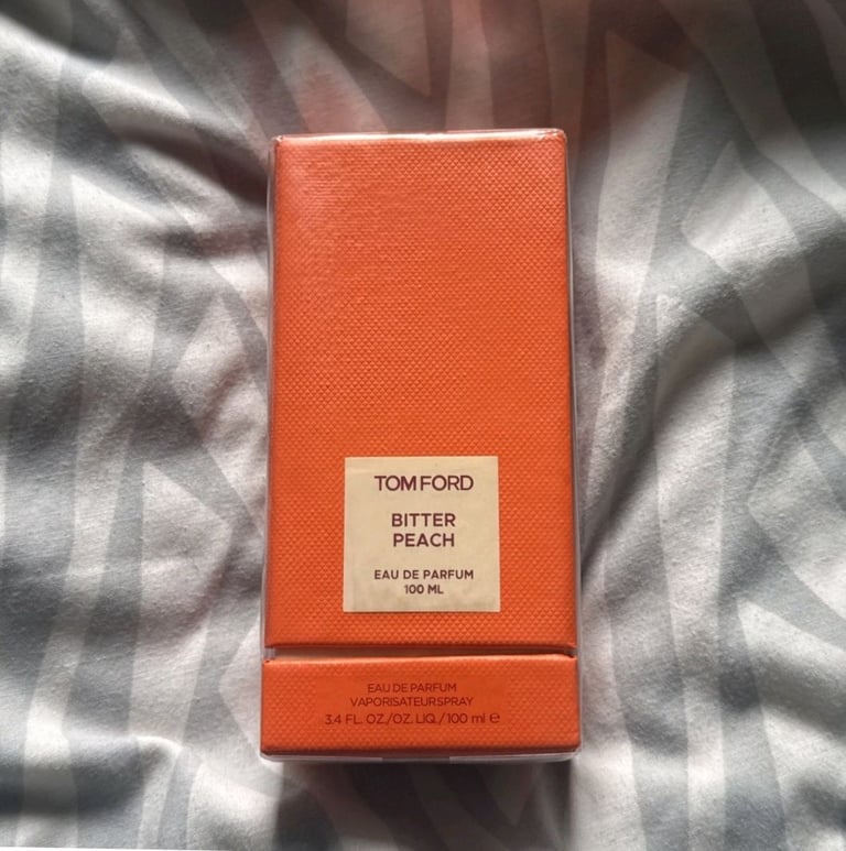 image for Tom for bitter peach 100ml