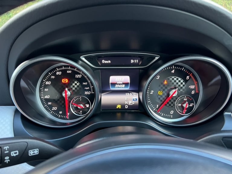 2017 Mercedes-Benz A-Class 2.1 A200d Sport (Premium Plus) Hatchback 5dr Diesel 7G-DCT Euro 6 (s/s...