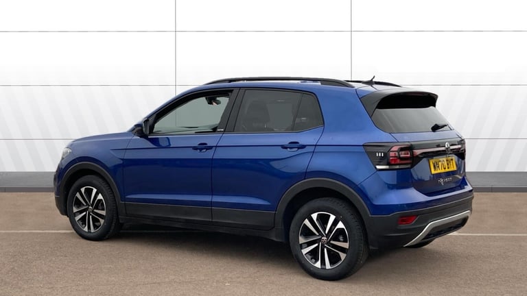 2020 Volkswagen T-Cross 1.0 TSI 115 United 5dr Petrol Estate Estate Petrol Manual