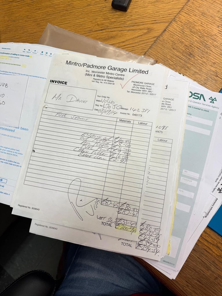 2006 Volvo S60 2.4D SE 4dr Geartronic SALOON DIESEL Automatic