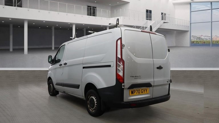 2021 Ford Transit Custom L1 H1 Leader Premium TDCI 105 ps SWB With Air Conditioning, Sat Nav , Ro...