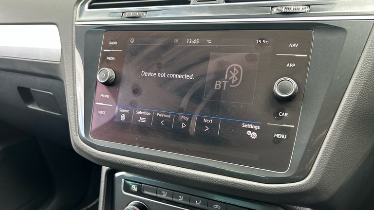 2020 Volkswagen Tiguan 2.0 TDi 150 Match 5dr DSG Diesel Estate Estate Diesel Automatic