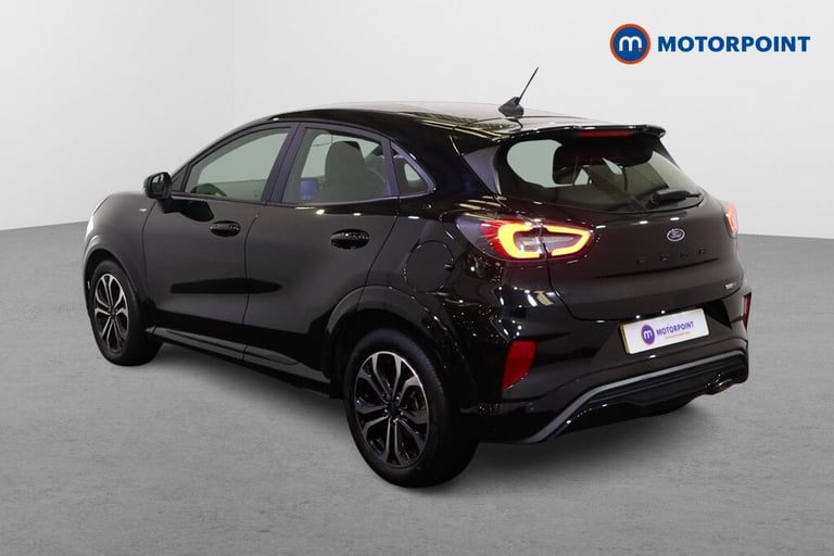 2022 Ford Puma 1.0 EcoBoost Hybrid mHEV 155 ST-Line 5dr HATCHBACK PETROL Manual