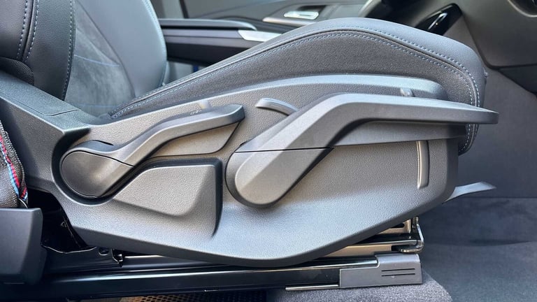 2025 BMW X1 sDrive 20i MHT M Sport 5dr Step Auto Estate Petrol Automatic