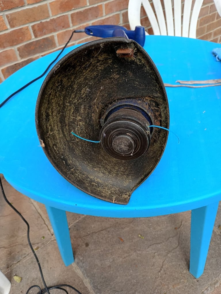 Garden Strimmer with FREE reel £7 ono