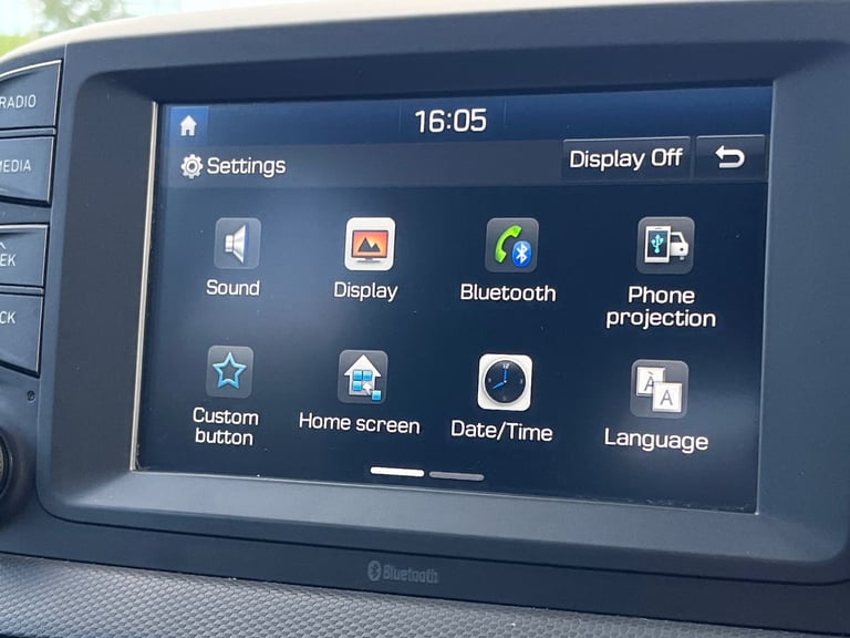 2020 Hyundai KONA 1.0T GDi Play Edition 5dr Hatchback PETROL Manual