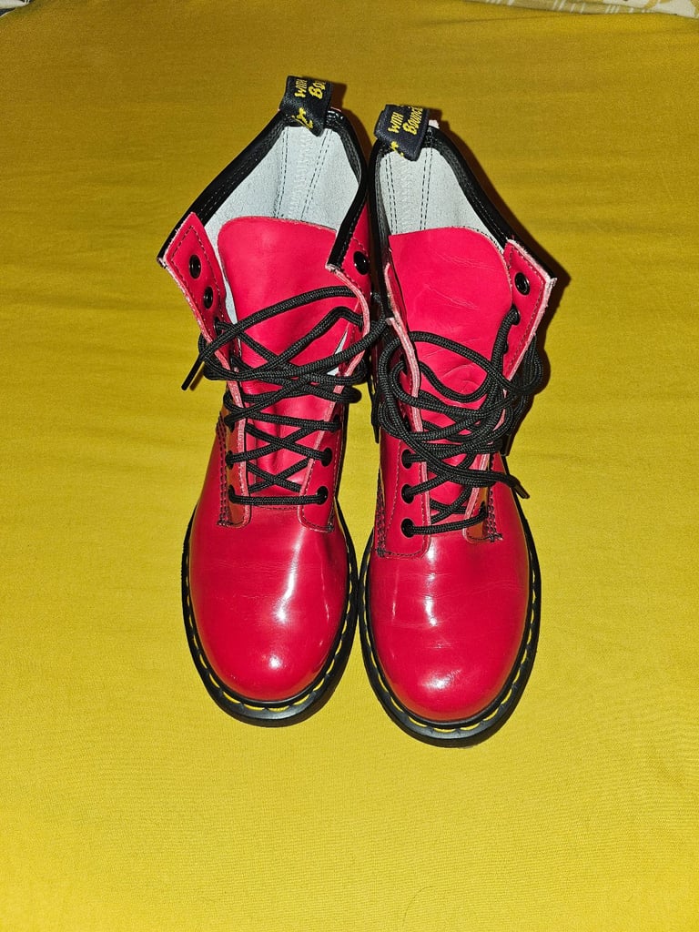 Boots Dr. Martens
