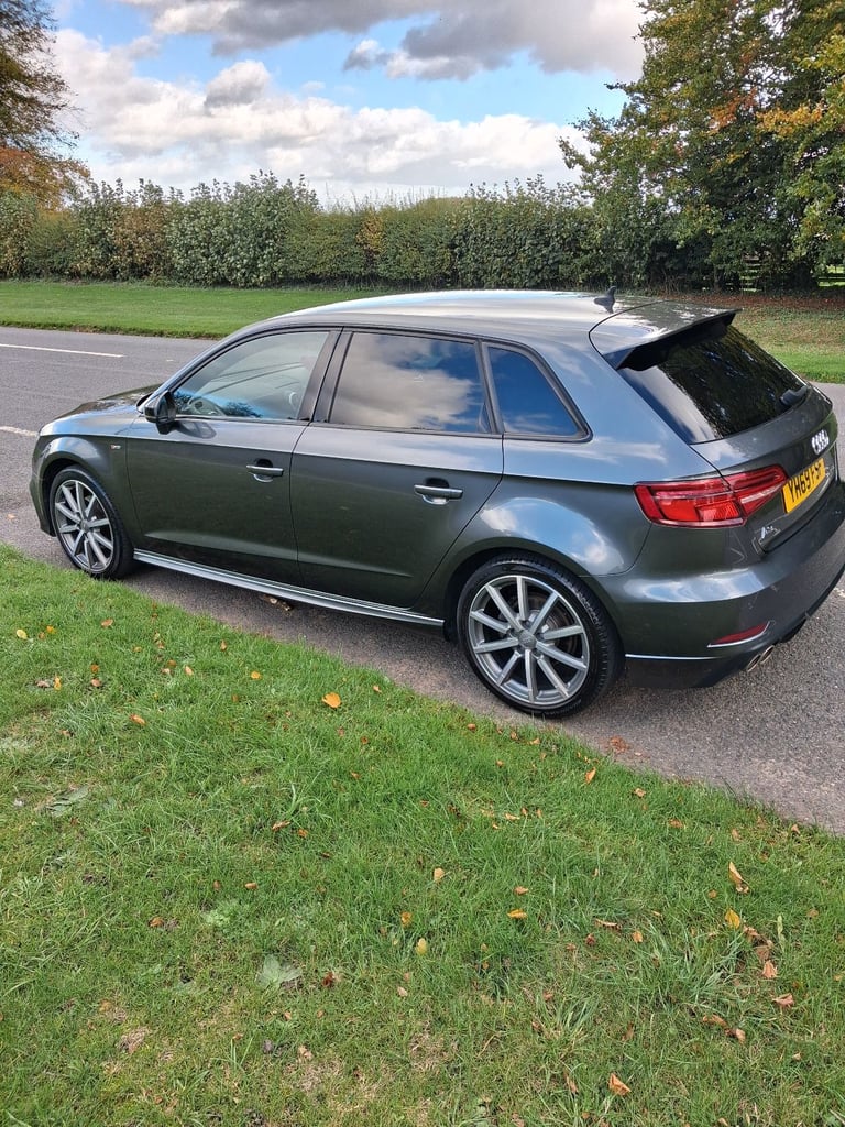 Audi, A3, Hatchback, 2019, Semi-Auto, 1498 (cc), 5 doors