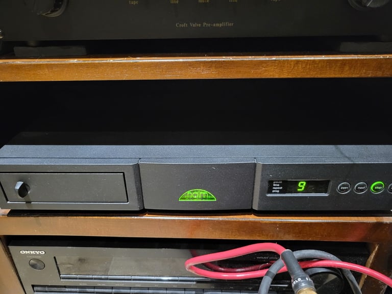 Naim cd5si cd player