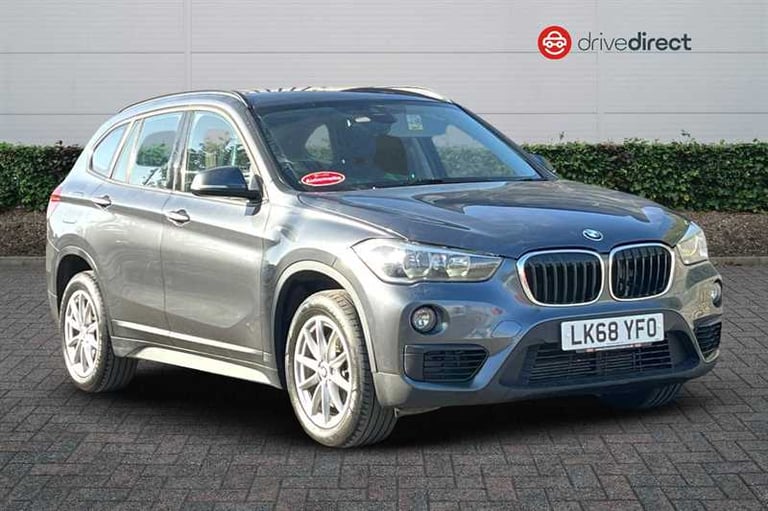 2018 BMW X1 sDrive 20i SE 5dr Step Auto ESTATE PETROL Automatic