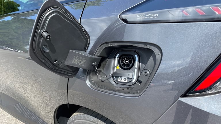 2024 MG MG4 EV Trophy Ev Extended Range Au Electric