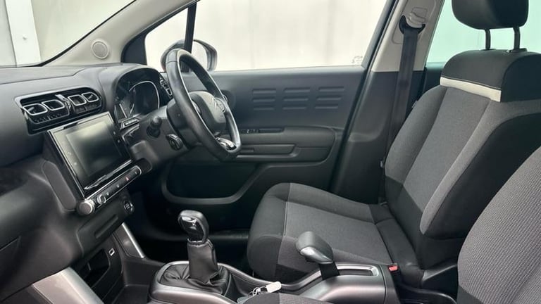 2019 Citroen C3 Aircross 1.2 PureTech Flair 5dr MPV PETROL Manual