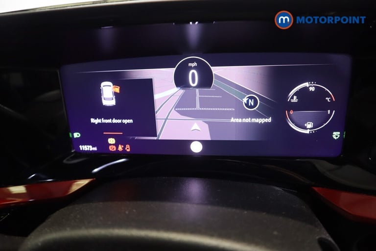 2023 Vauxhall Mokka 1.2 Turbo 100 GS  5dr SUV Petrol Manual