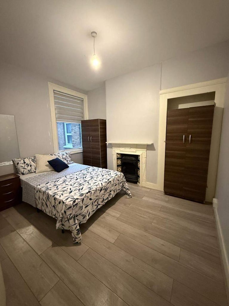 image for DOUBLE ROOM AVAILABLE NOW Higham Road, N17 – 5 minutes from station