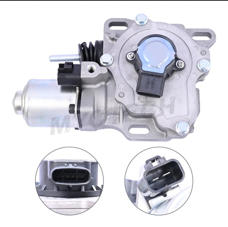 Change clutch actuator slave cylinder Toyota Yaris aygo