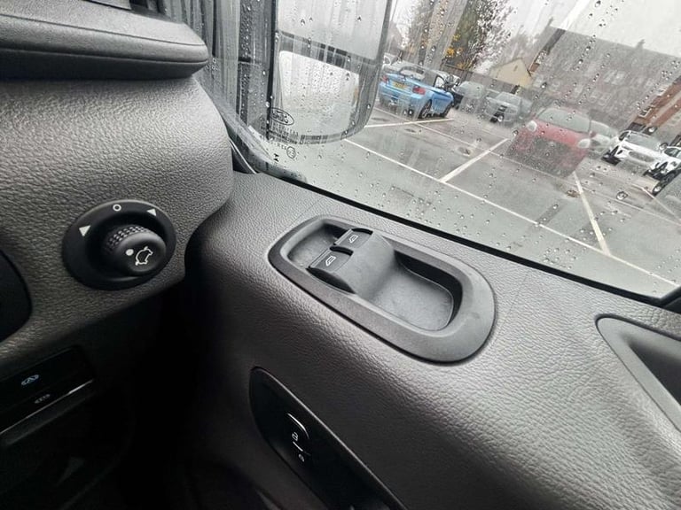 2025 Ford Transit 2.0 EcoBlue 165ps H3 Trend Van [DAP] Manual Panel Van Diesel Manual