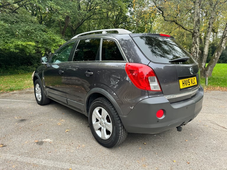Vauxhall, ANTARA, Hatchback, 2015, Manual, 2231 (cc), 5 doors