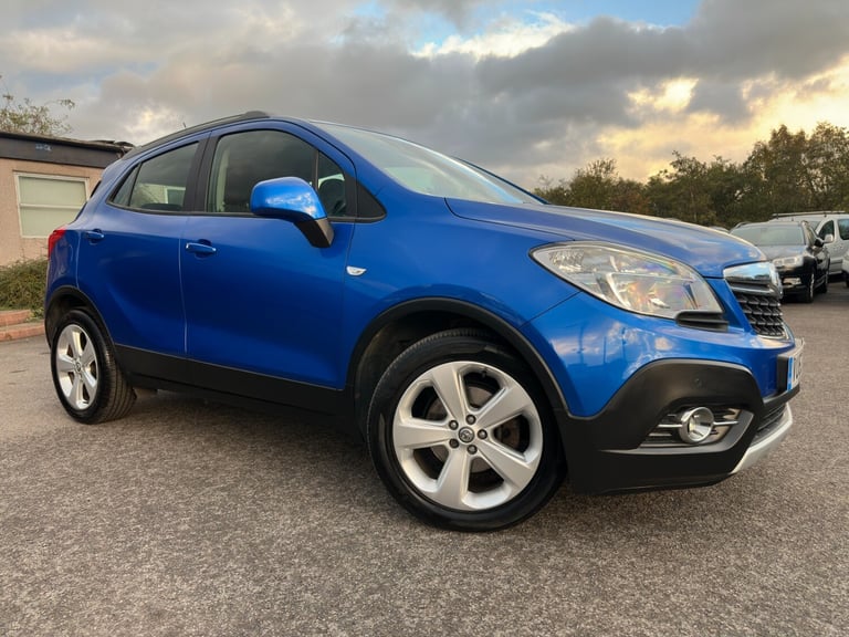 image for 2013 Vauxhall Mokka 1.7 CDTi Tech Line 5dr HATCHBACK Diesel Manual