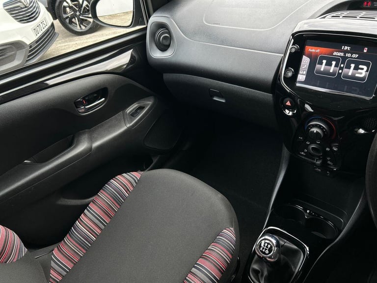 2020 Citroen C1 1.0 VTi Flair Hatchback 5dr Petrol Manual Euro 6 (s/s) (72 ps) Hatchback PETROL M...