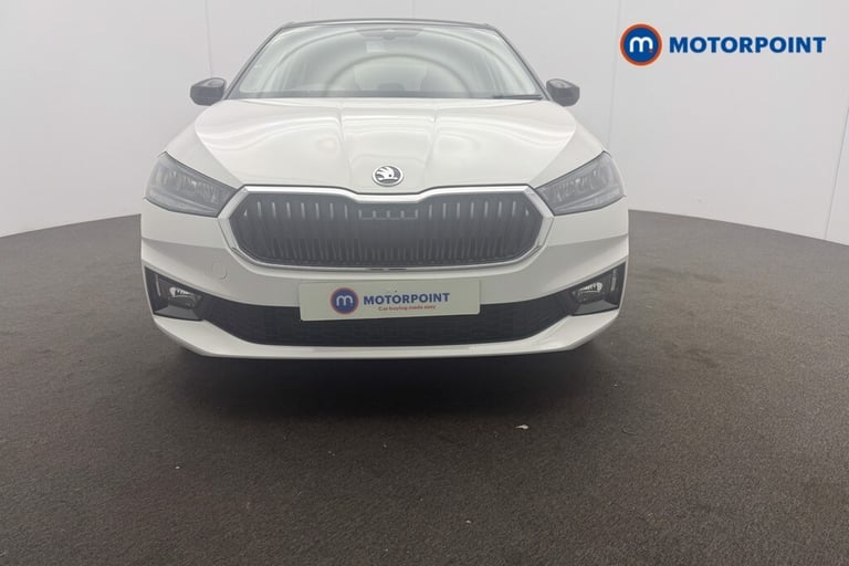 2022 Skoda Fabia 1.0 TSI 110 Colour Edition 5dr Hatchback Petrol Manual
