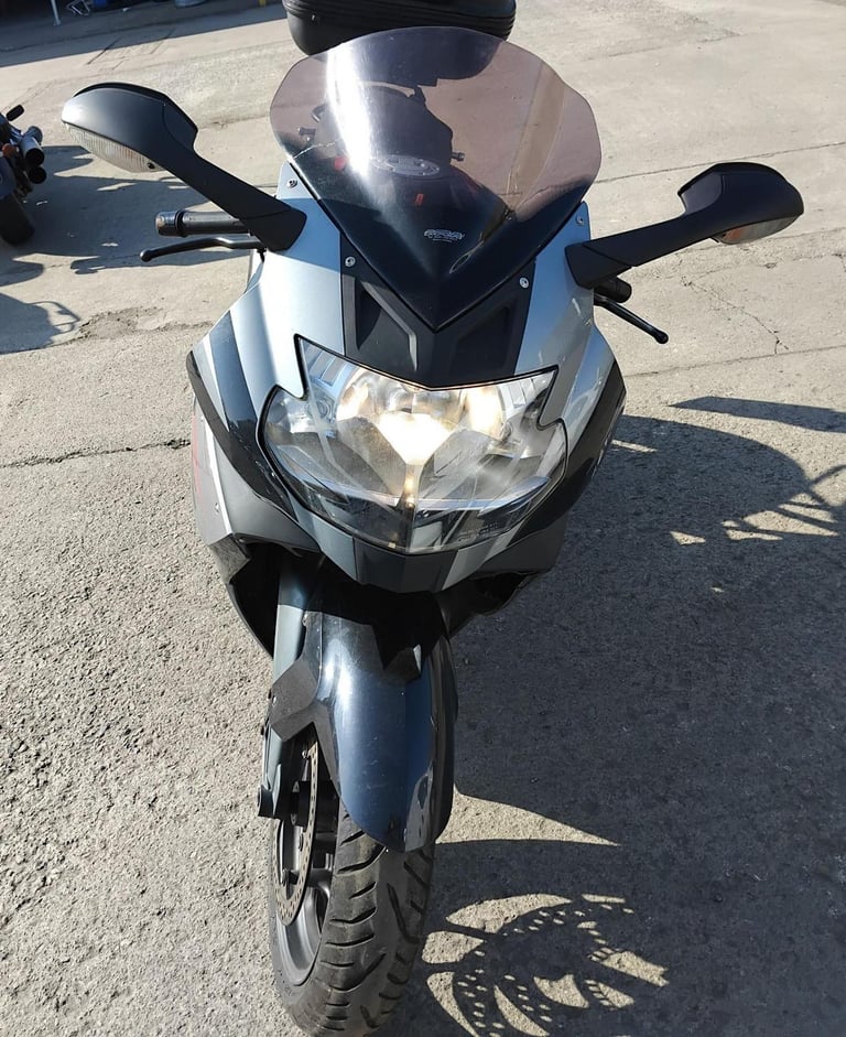 2010 60 BMW K1300S K 1300 S K1300 SPORTS TOURER NEW MOT HPI CLEAR