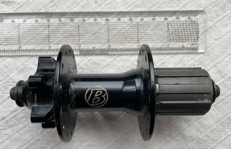 Bontrager Rear Wheel Hub