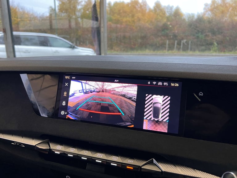 2022 DS Automobiles DS 4 1.6 DS4 Performance Line PHEV Auto 5dr Hatchback Hybrid Automatic