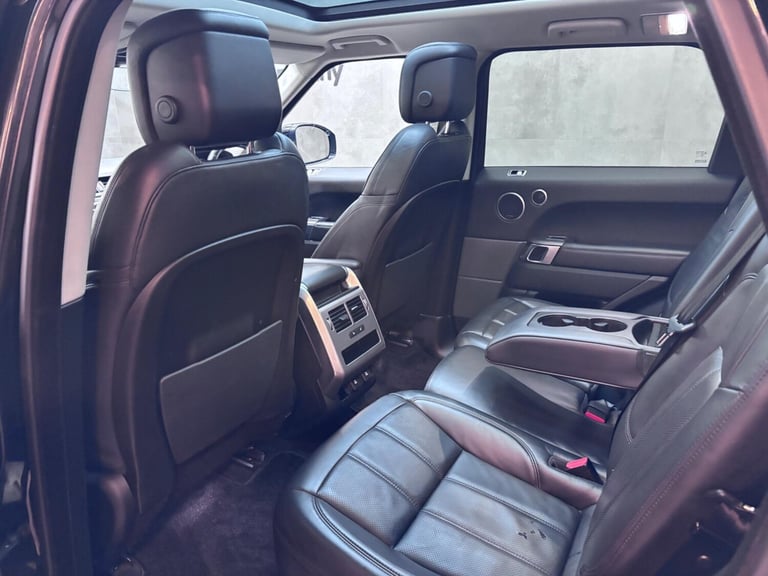 2019 Land Rover Range Rover Sport 3.0 SD V6 HSE Auto 4WD Euro 6 (s/s) 5dr ESTATE Diesel Automatic
