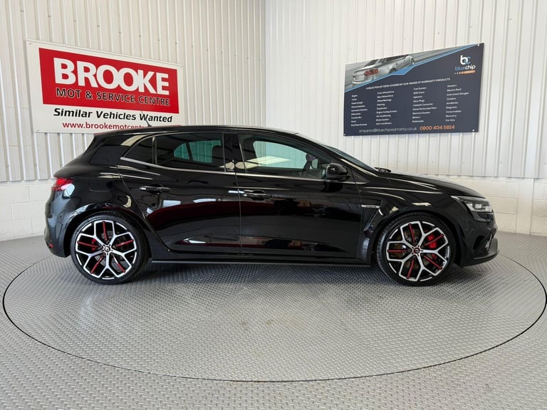 2020 Renault Megane 1.8T R.S.300 Trophy Hatchback 5dr Petrol Manual Euro 6 (s/s) (300 ps) HATCHBA...